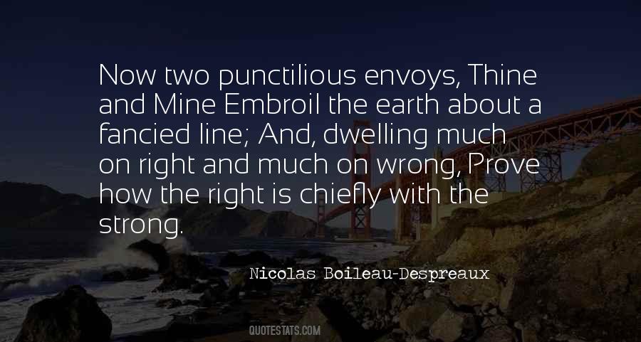 Boileau Quotes #1124562