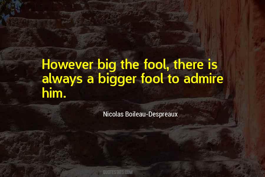 Boileau Quotes #1624239