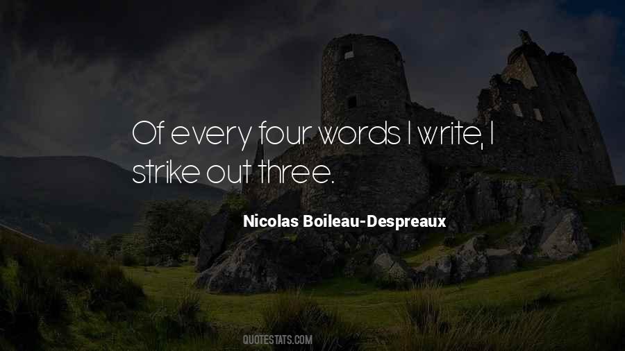 Boileau Quotes #1715520