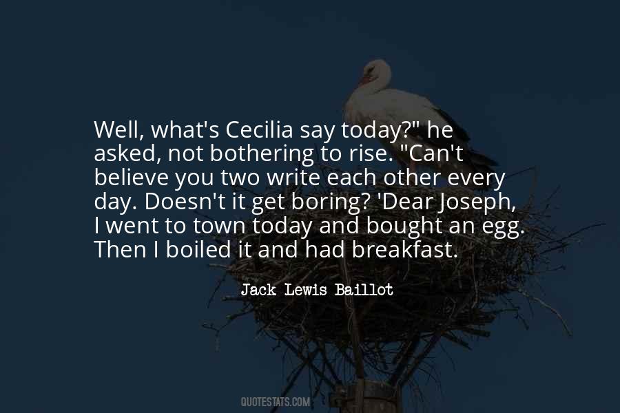 Boiled Egg Quotes #691941