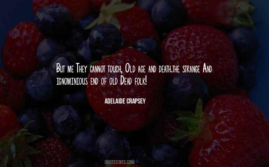 Purpling In Corn Quotes #1608702