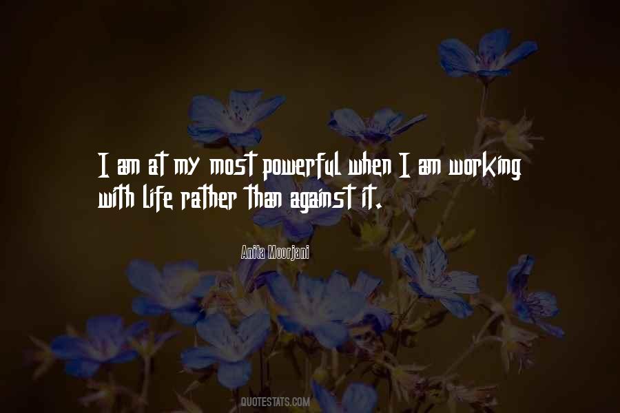 Moorjani Quotes #1367570