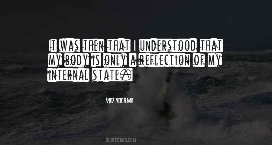 Moorjani Quotes #1367648