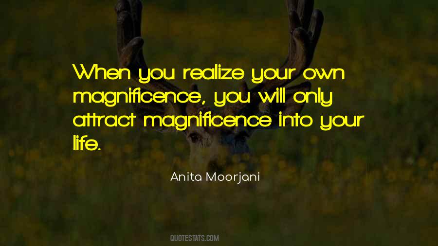 Moorjani Quotes #1648427