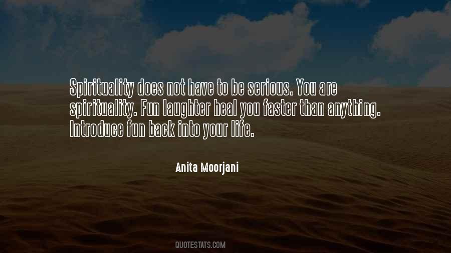 Moorjani Quotes #306554