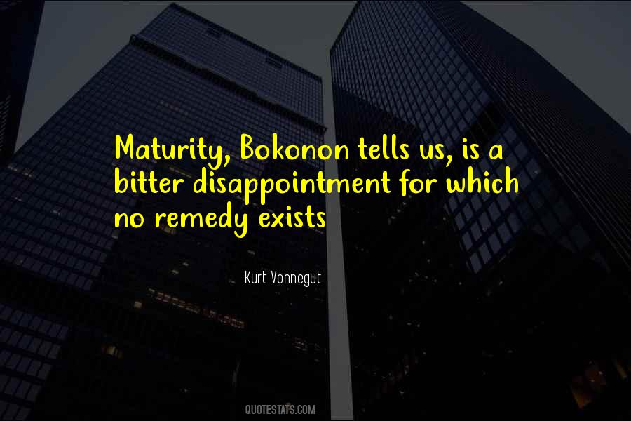 Bokonon Quotes #612382