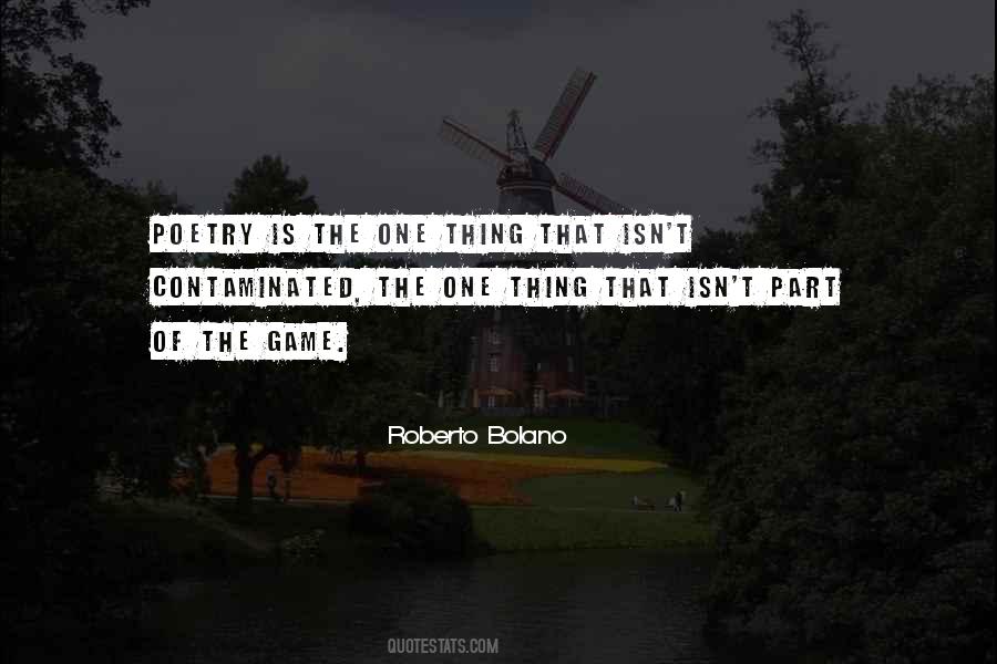 Bolano Quotes #232233