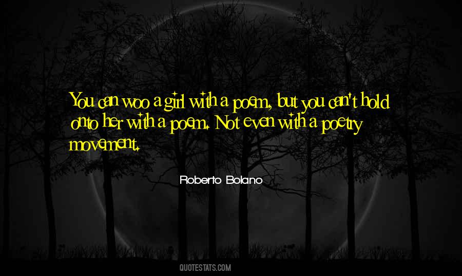 Bolano Quotes #334714