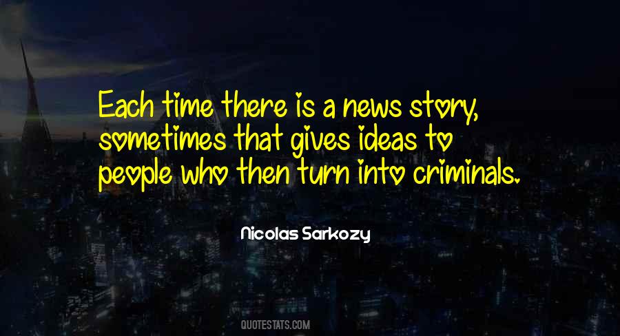 Story Ideas Quotes #333348