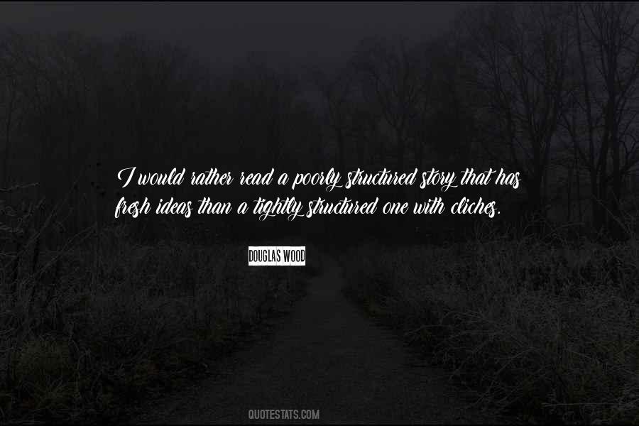 Story Ideas Quotes #456829