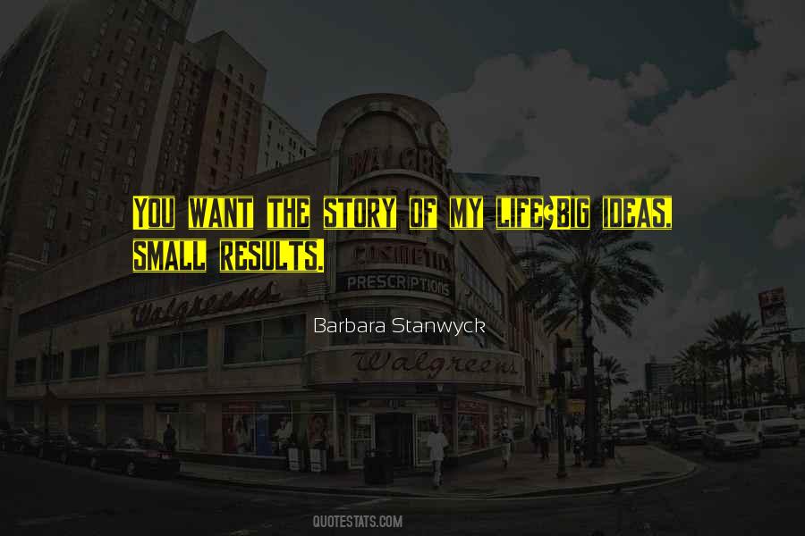 Story Ideas Quotes #762632