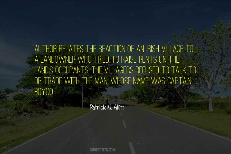 Taoiseach Leo Quotes #567280
