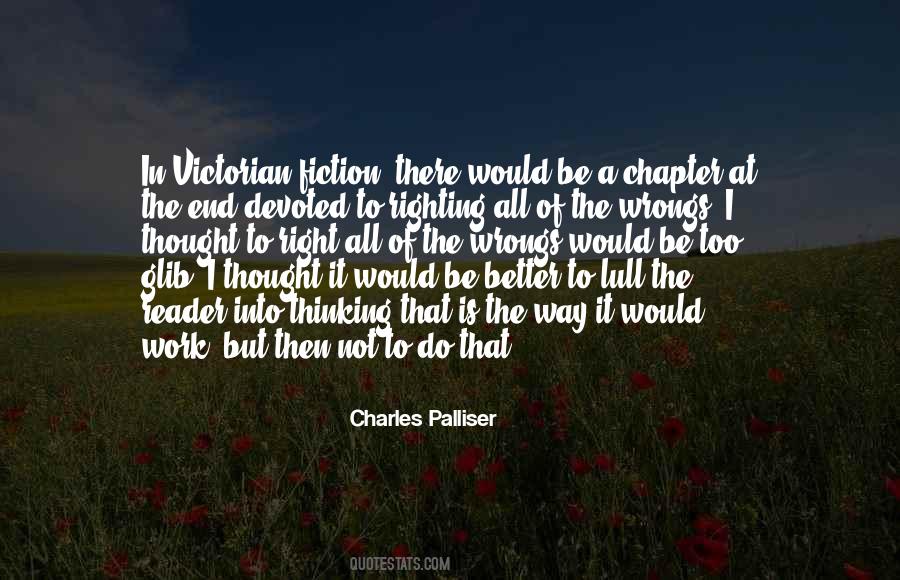 Thought To Quotes #1314016