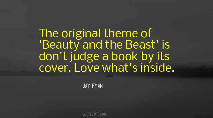 Of Beast And Beauty Quotes #408365