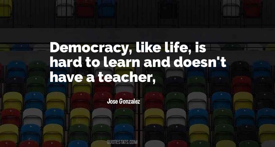 Learn Hard Quotes #399443