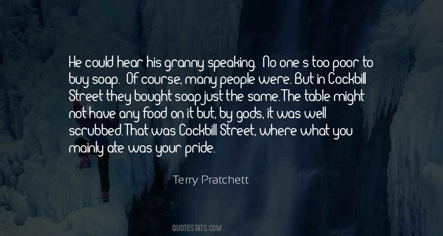 Food Of The Gods Quotes #16982