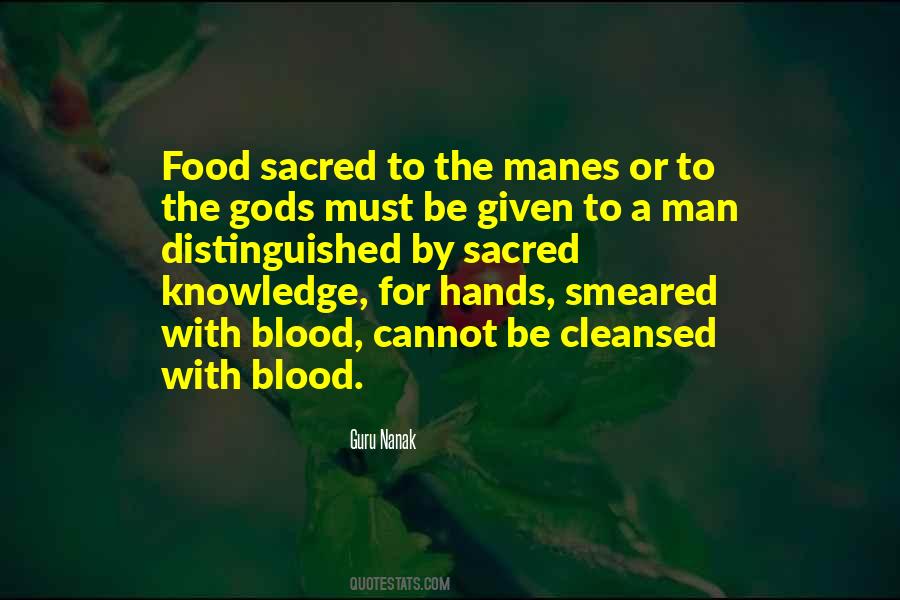 Food Of The Gods Quotes #204733