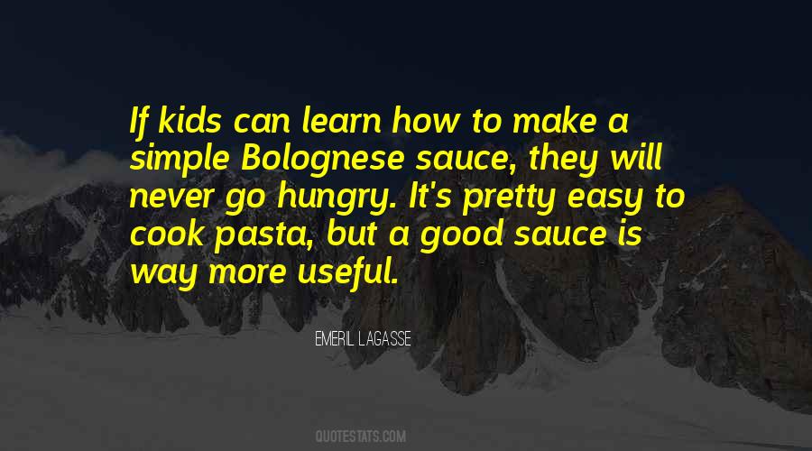 Bolognese Quotes #902377