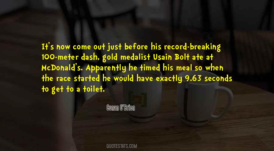 Bolt Quotes #1400480