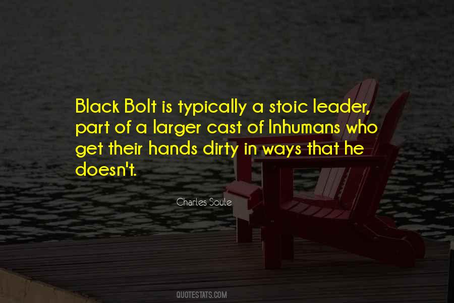 Bolt Quotes #915908