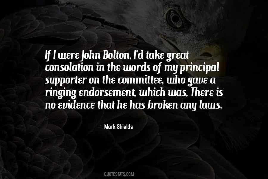 Bolton Quotes #134053