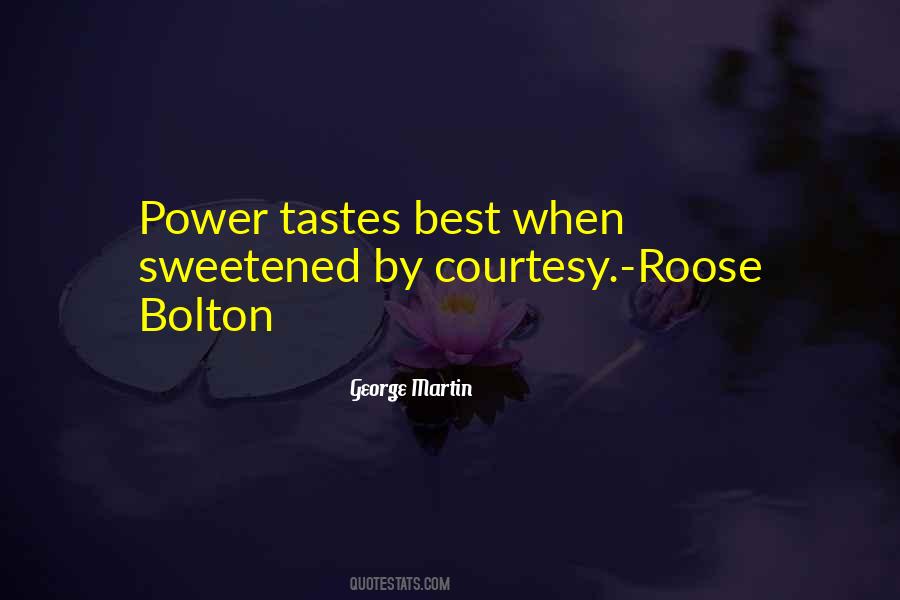 Bolton Quotes #877382