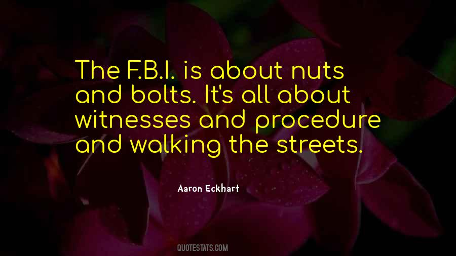 Bolts And Nuts Quotes #1754010