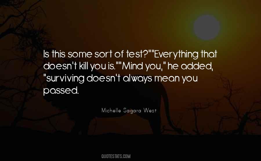 Being Friendlier Quotes #1277668