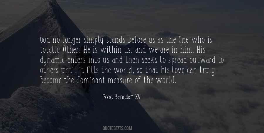Being Friendlier Quotes #1568280