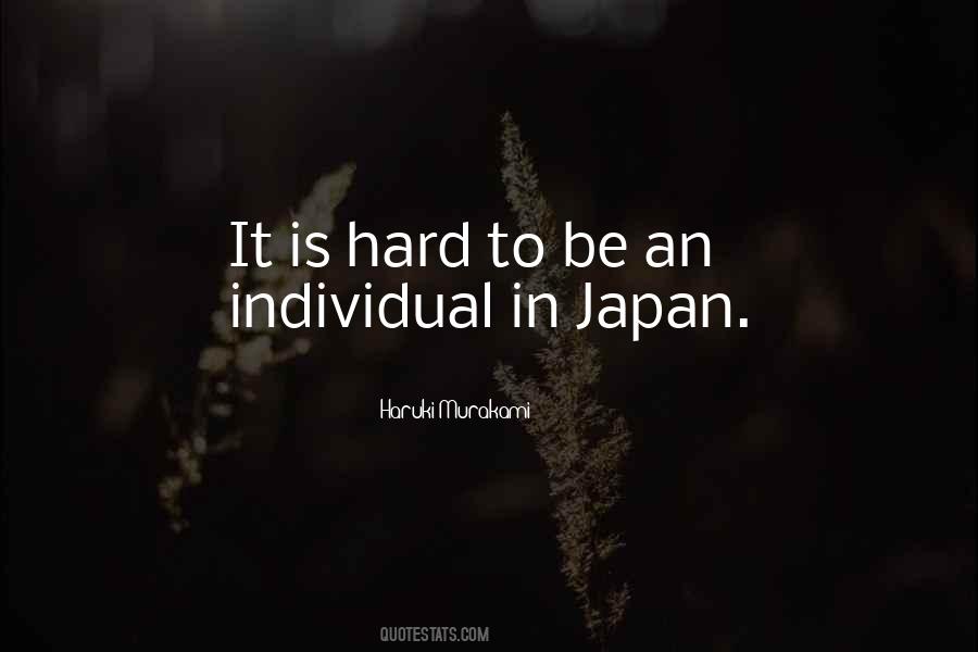 An Individual Quotes #1817312
