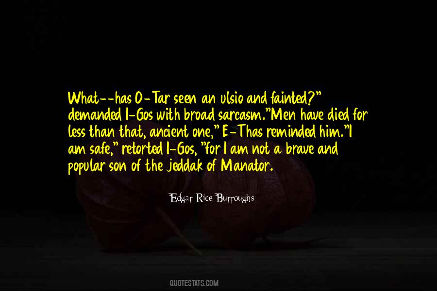 Waymond Lee Quotes #127209