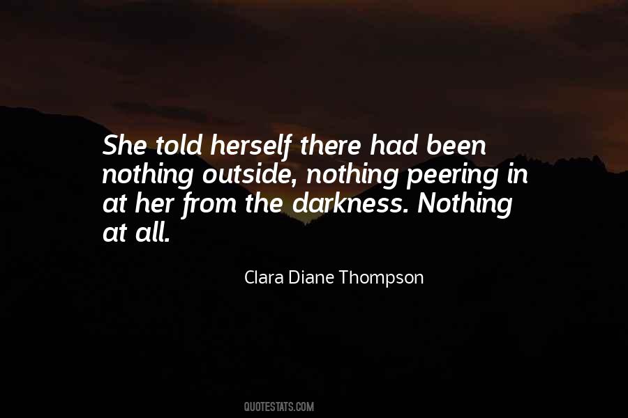 Darkness From Quotes #110579