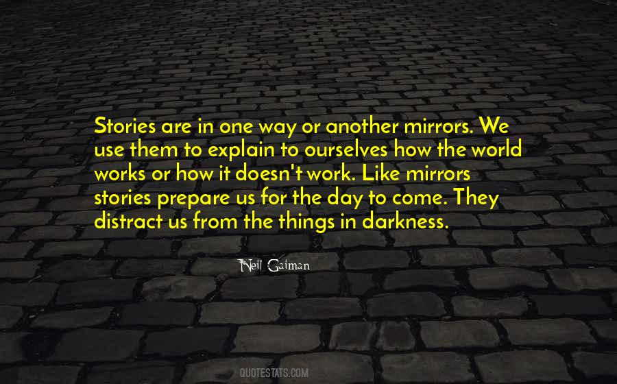 Darkness From Quotes #127348