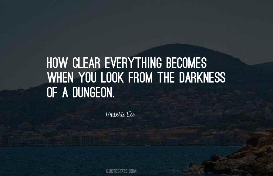 Darkness From Quotes #142601