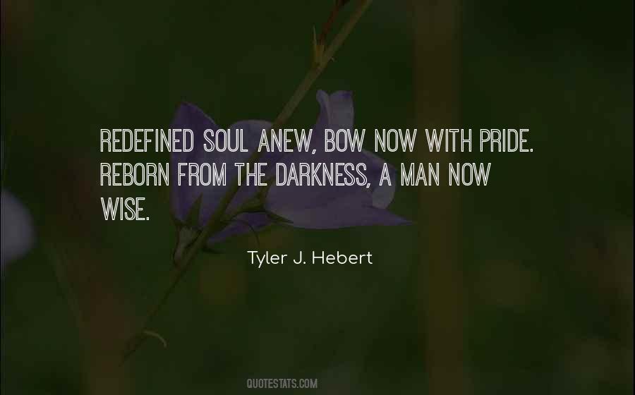 Darkness From Quotes #48951