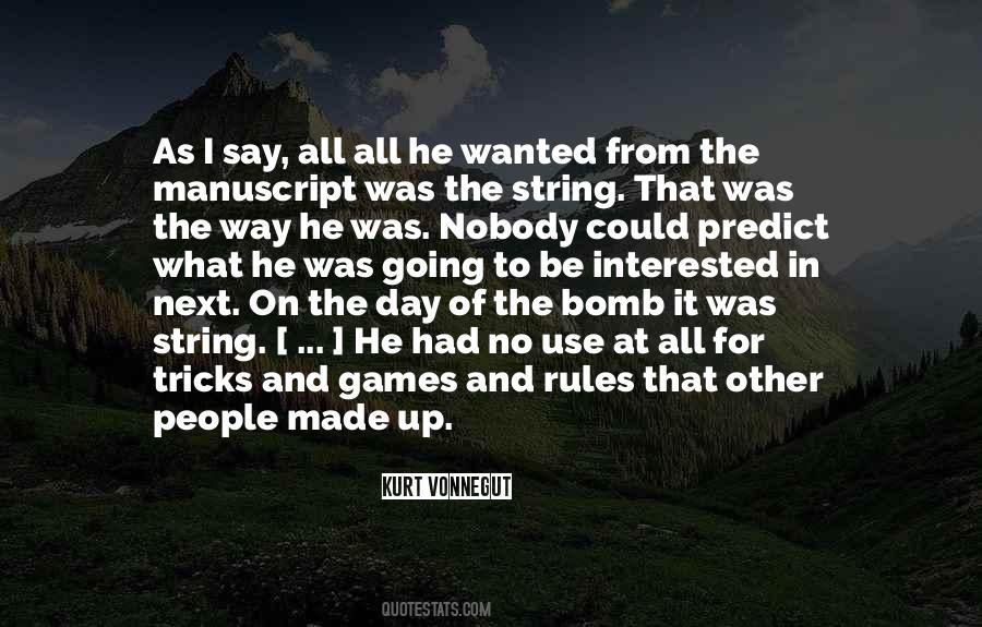 Bomb It Quotes #754194