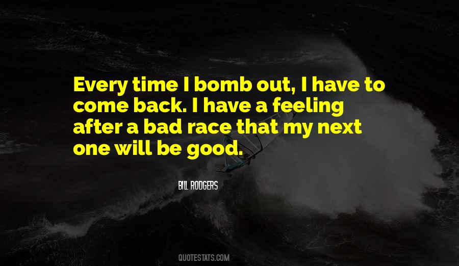 Bomb Quotes #1208502