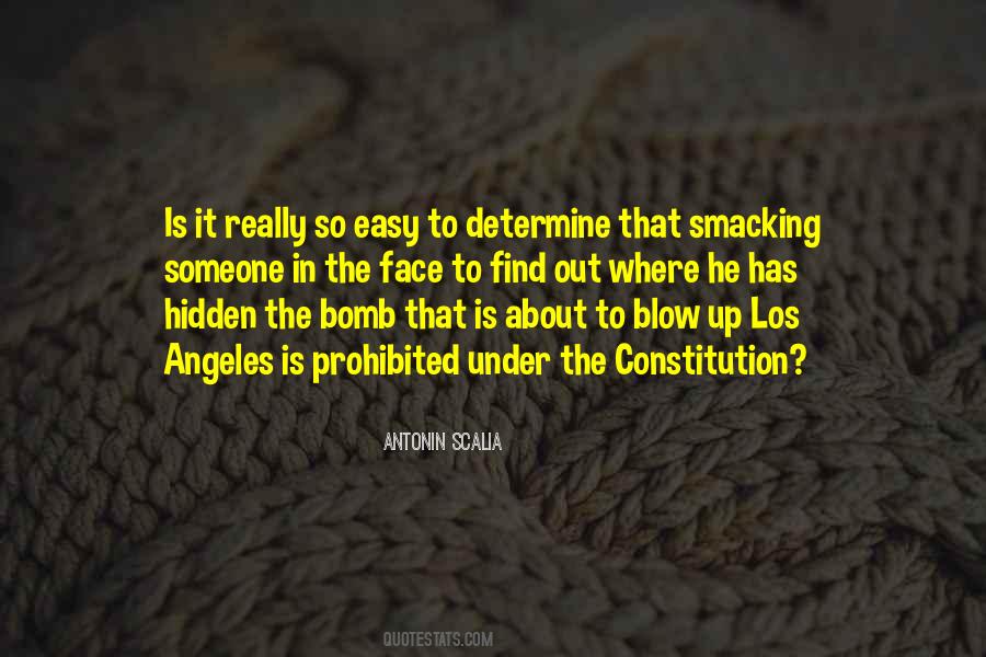 Bomb Quotes #1250520