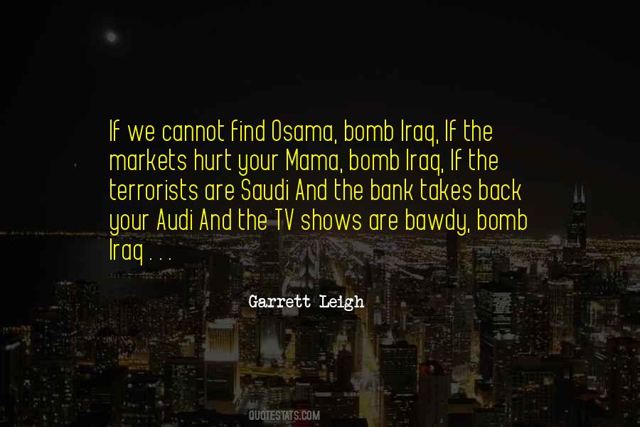 Bomb Quotes #1252820