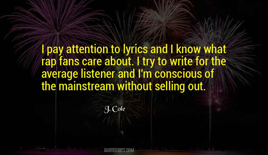 Bomb The Music Industry Quotes #469568