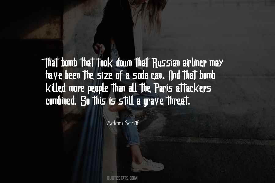 Bomb Threat Quotes #1859162 Bomb Threat Quotes #1859162