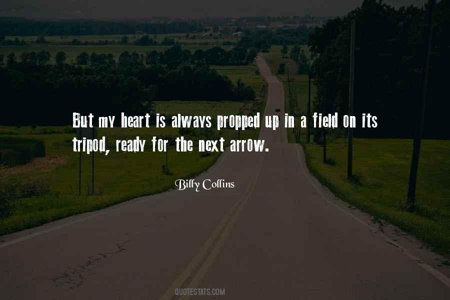 Field But Quotes #16002