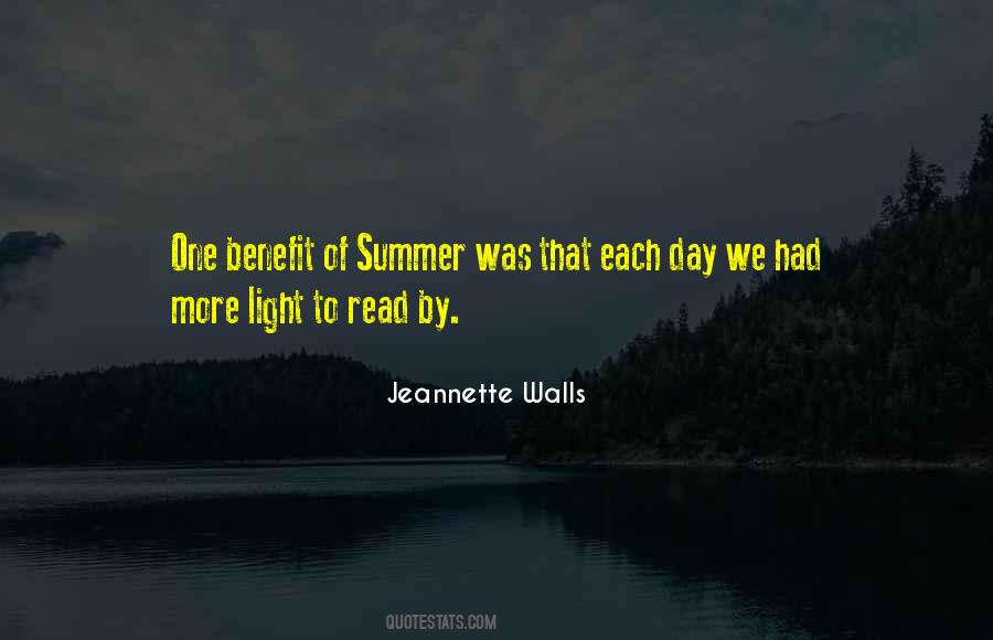 Summer Read Quotes #1452345