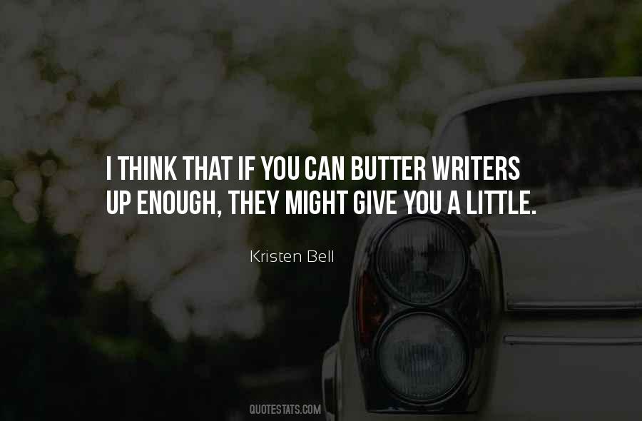 Candess Burgman Quotes #36611