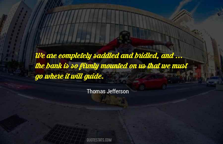 Thomas Jefferson Economy Quotes #1292833