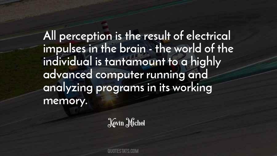 Quantum Computer Quotes #1409895
