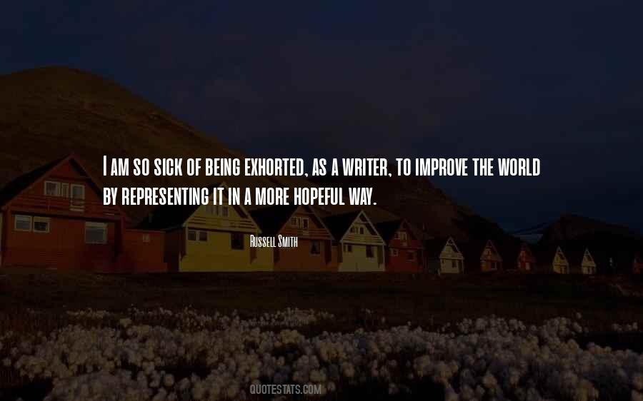 Szonja Zorka Quotes #492567