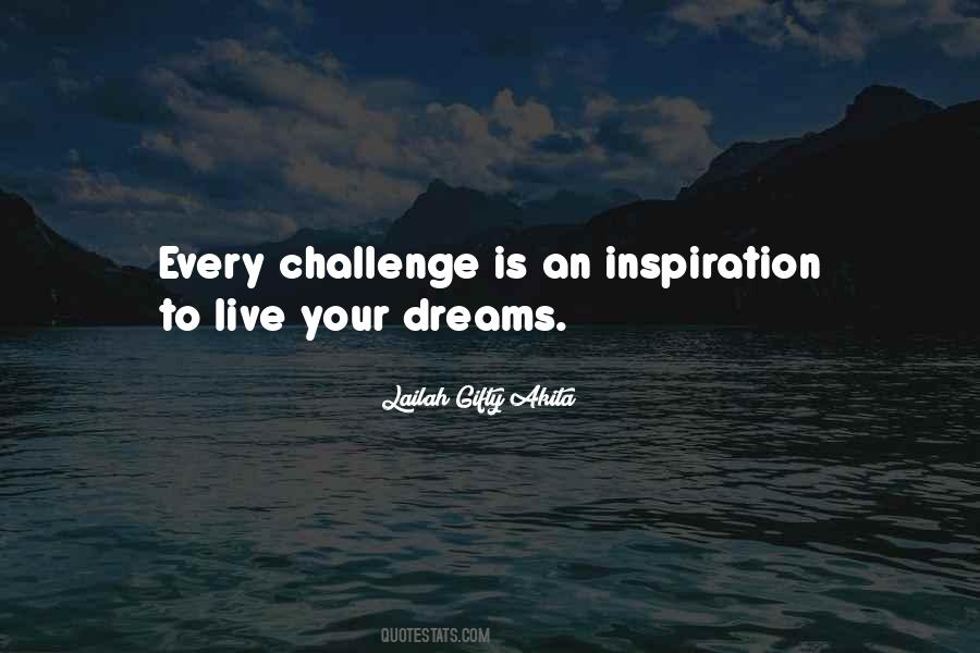 Live Your Dreams Quotes #1876012
