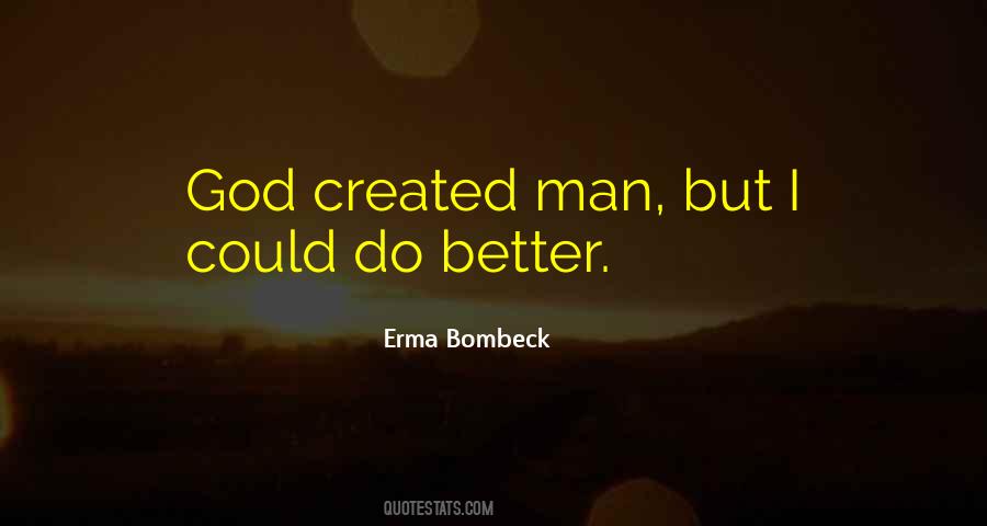 Bombeck Quotes #194777