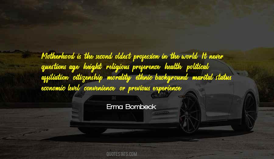 Bombeck Quotes #367051